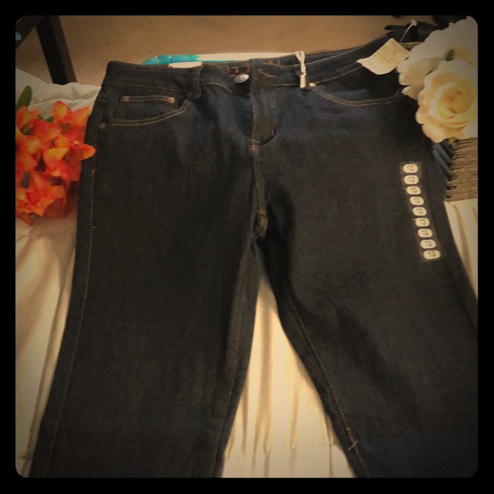 Jeans Tags still on them size 13 $7.99